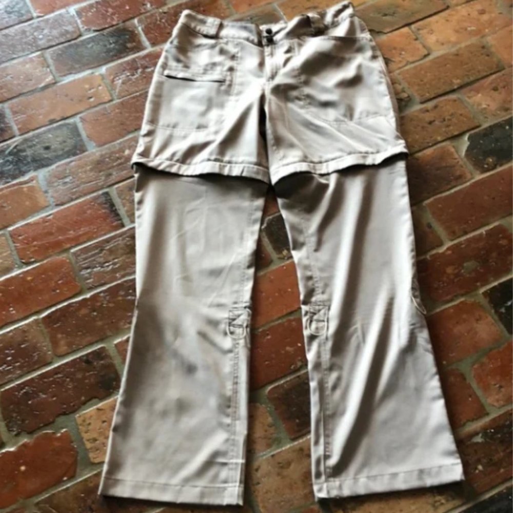 Magellan Fish Gear Falcon Lake Convertible Pant szM - Picture 4 of 16